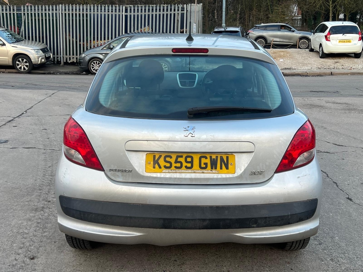 Used Peugeot 207 2010 for sale - 77515313: Photo 3