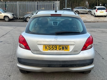 Used Peugeot 207 2010 for sale - 77515313: Photo