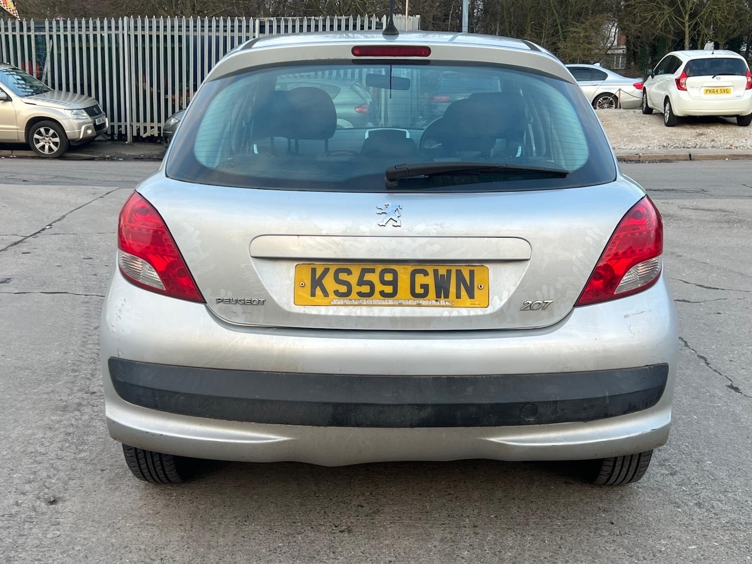 Used Peugeot 207 2010 for sale - 77515313: Photo 4
