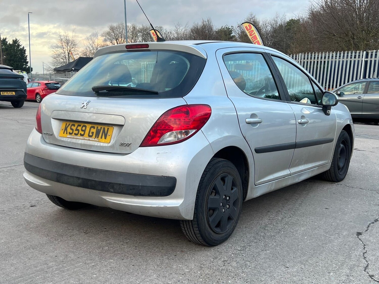 Used Peugeot 207 2010 for sale - 77515313: Photo 6