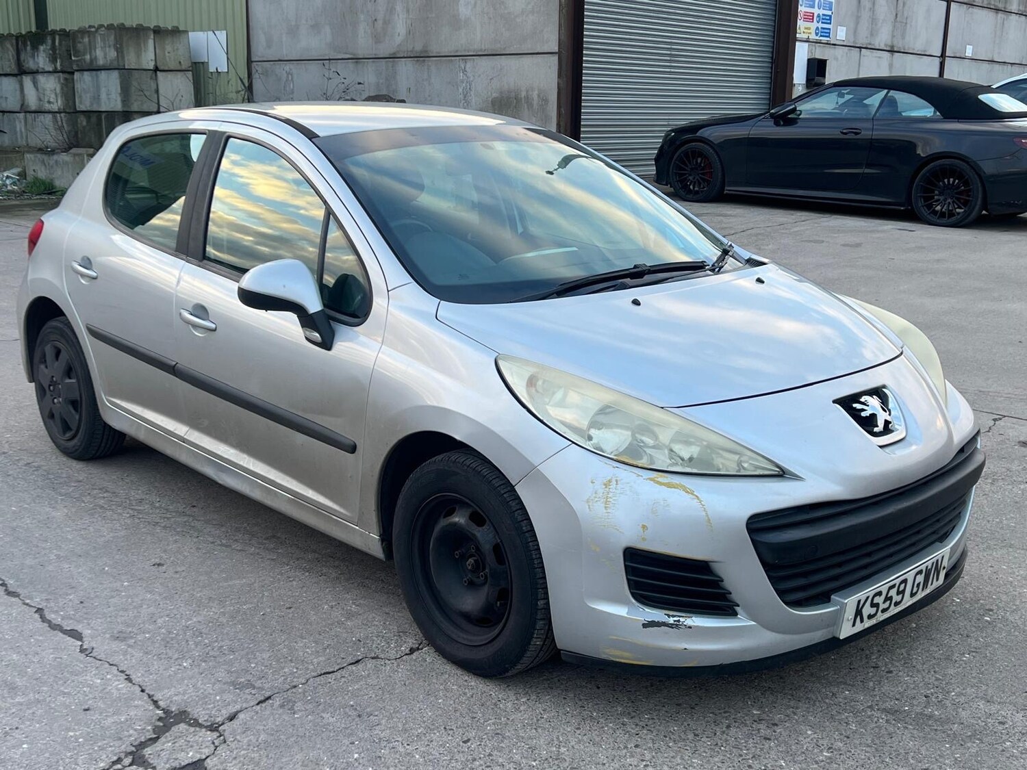 Used Peugeot 207 2010 for sale - 77515313: Photo 8