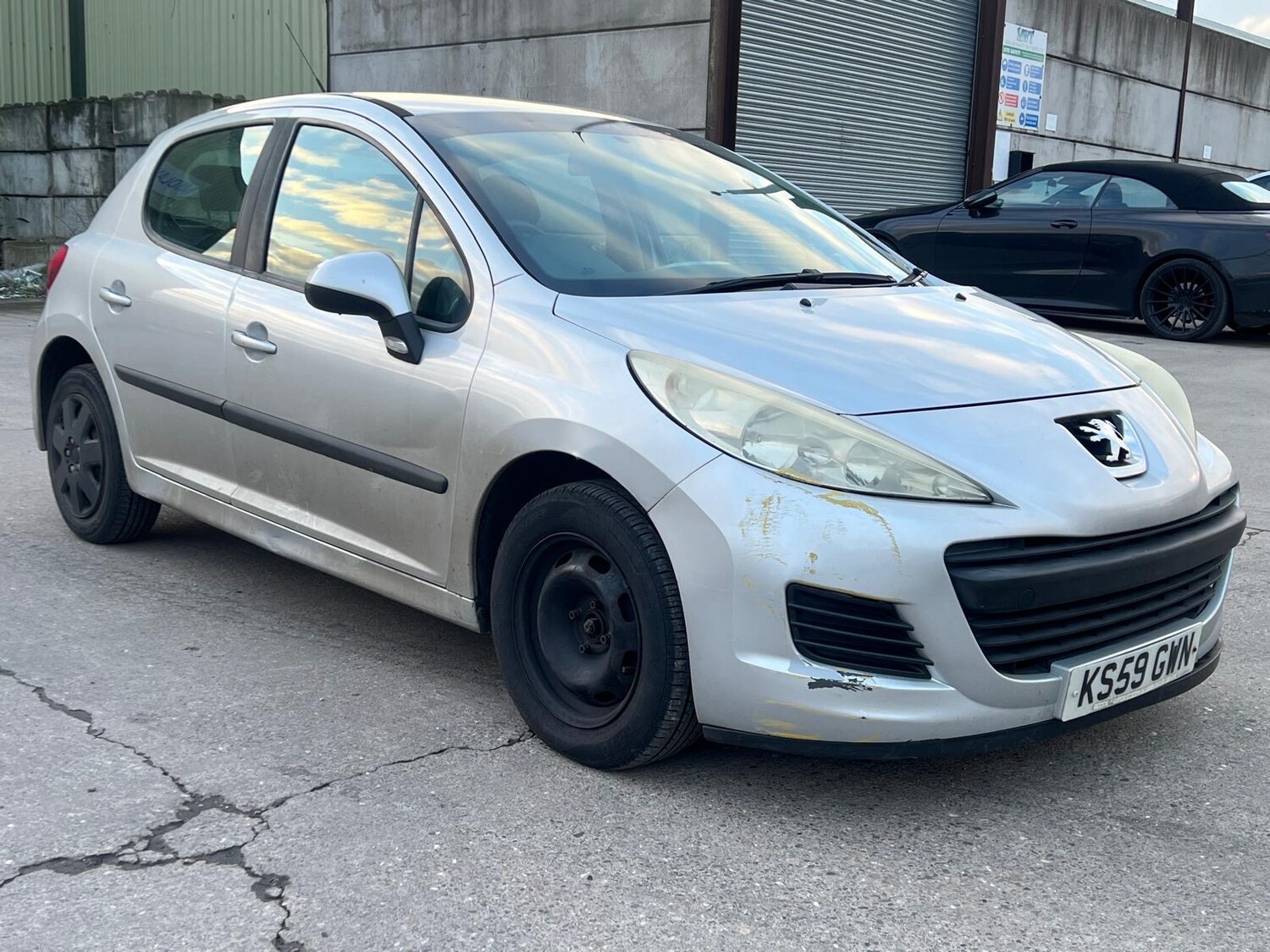 Used Peugeot 207 2010 for sale - 77515313: Photo 9