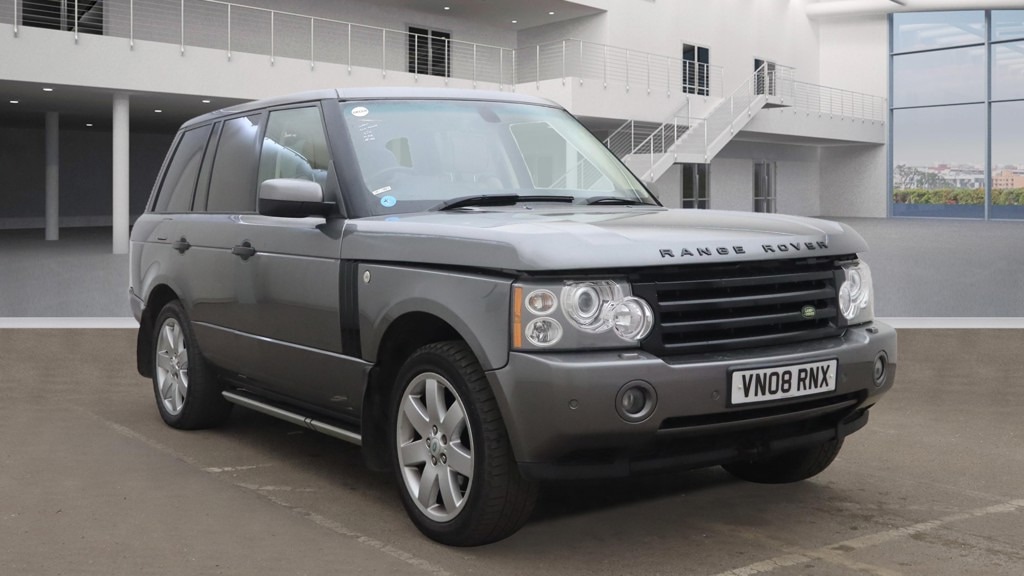 Used Land Rover Range Rover 2008 for sale - 76500034: Photo 1
