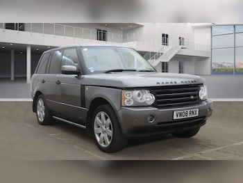 Used Land Rover Range Rover 2008 for sale - 76500034: Photo