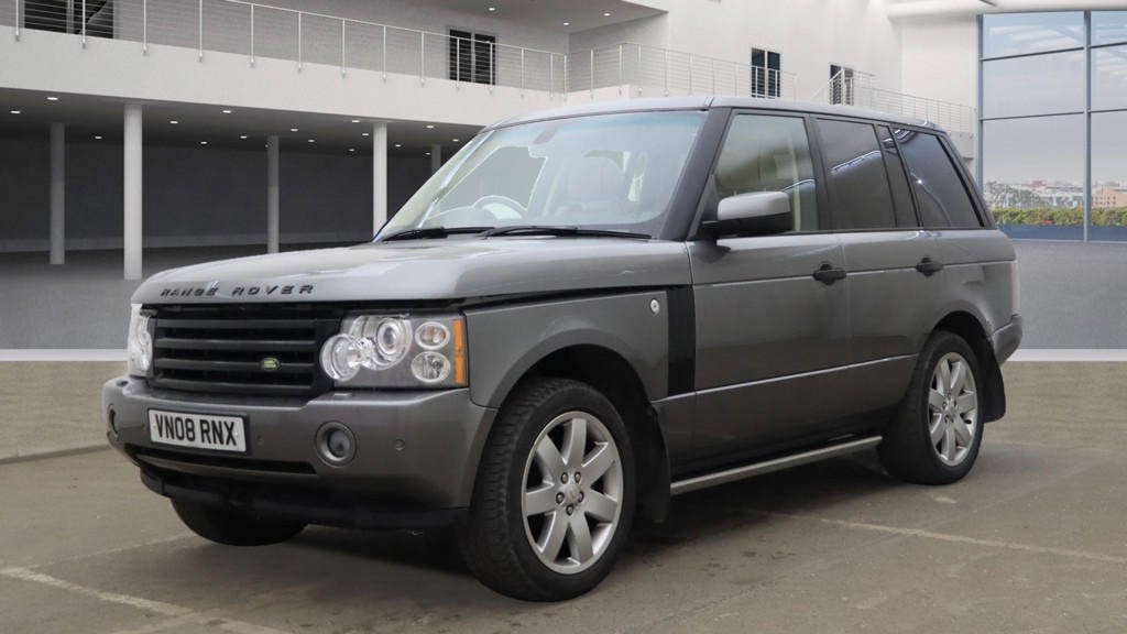 Used Land Rover Range Rover 2008 for sale - 76500034: Photo 2