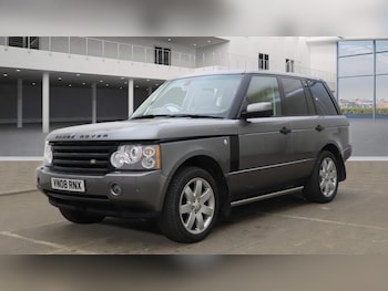 Used Land Rover Range Rover 2008 for sale - 76500034: Photo