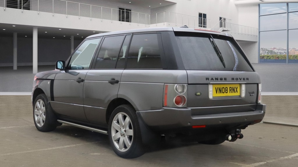 Used Land Rover Range Rover 2008 for sale - 76500034: Photo 3
