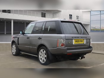 Used Land Rover Range Rover 2008 for sale - 76500034: Photo