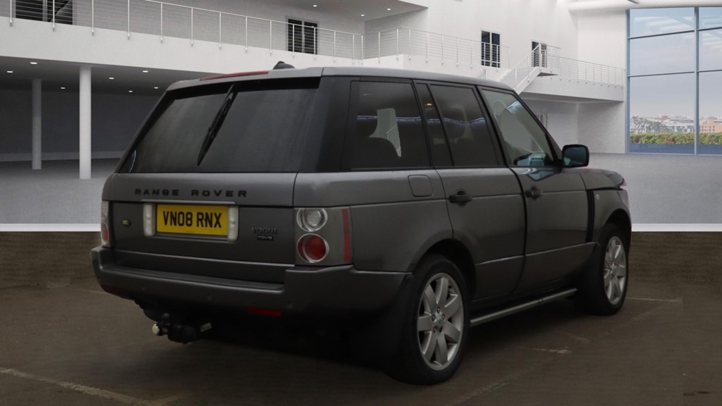 Used Land Rover Range Rover 2008 for sale - 76500034: Photo 4