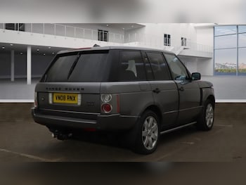 Used Land Rover Range Rover 2008 for sale - 76500034: Photo