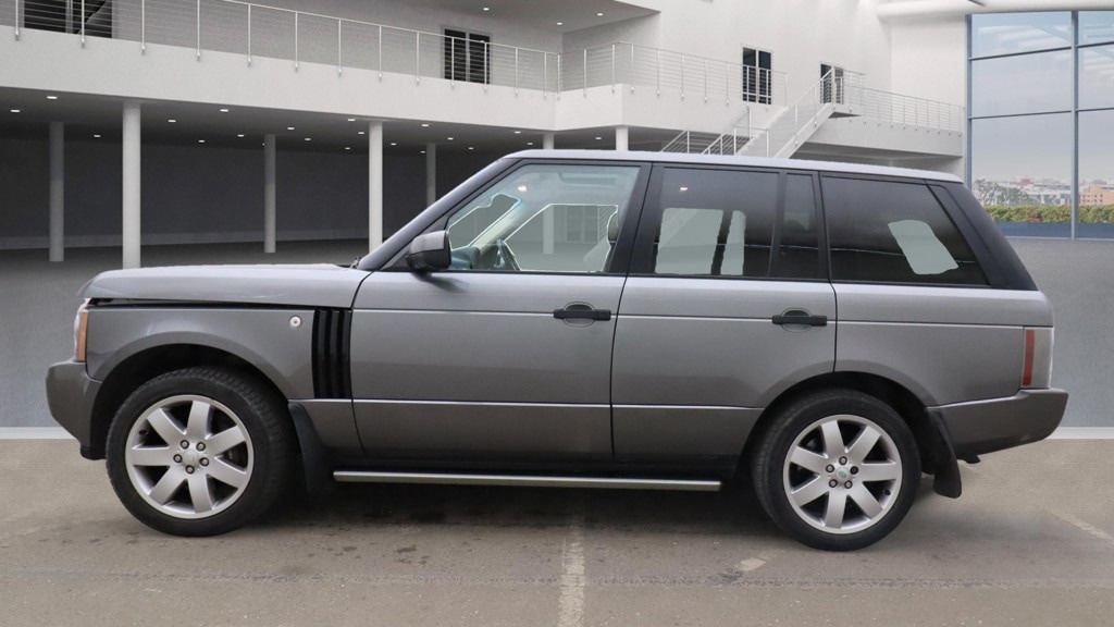 Used Land Rover Range Rover 2008 for sale - 76500034: Photo 6