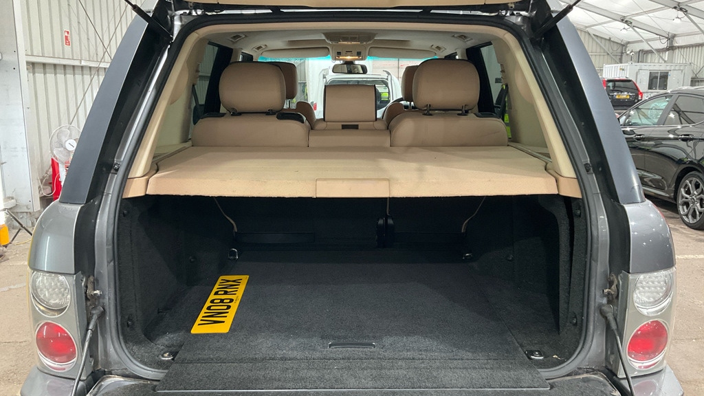 Used Land Rover Range Rover 2008 for sale - 76500034: Photo 7