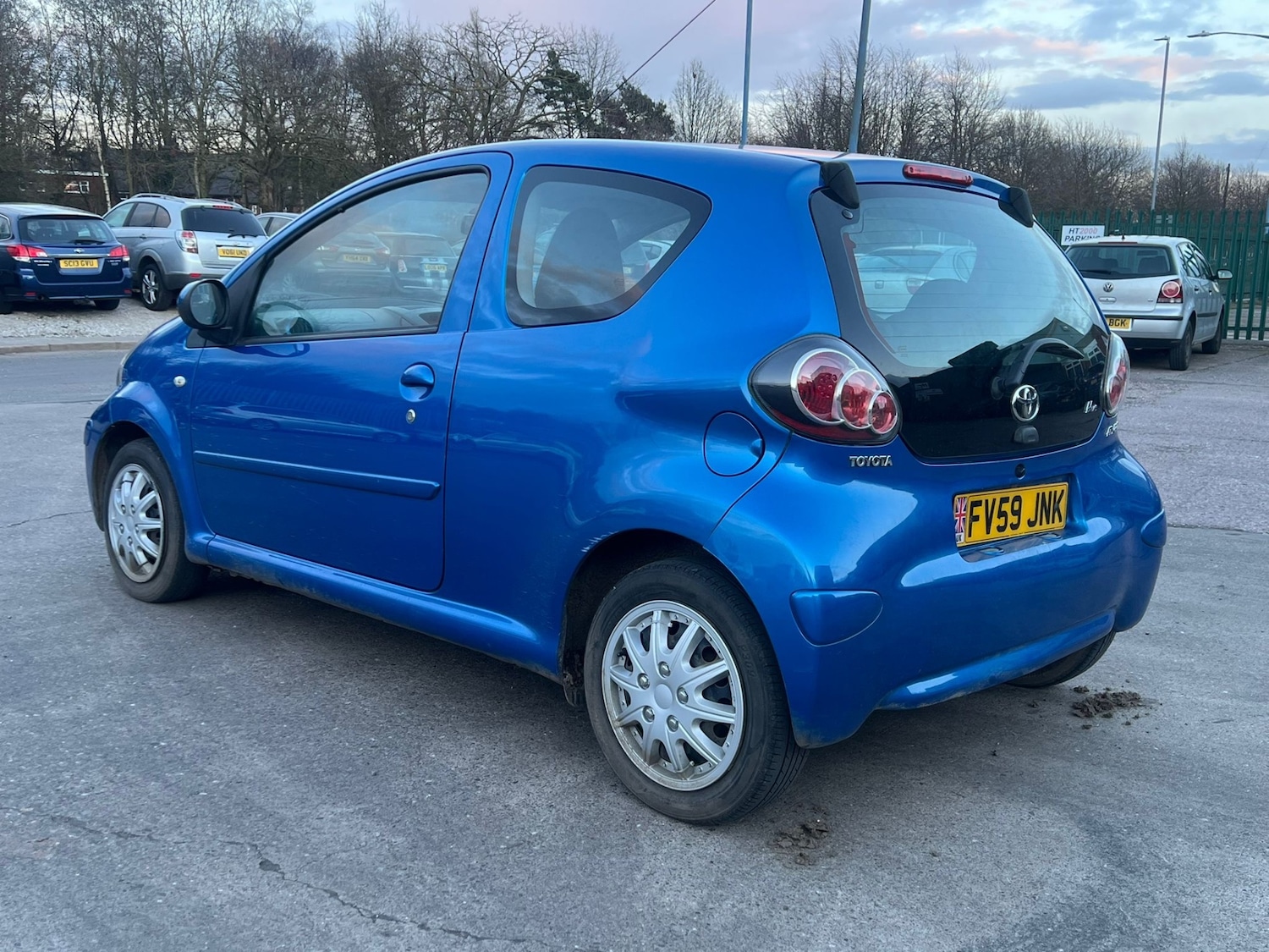Used Toyota AYGO 2009 for sale - 77898679: Photo 10