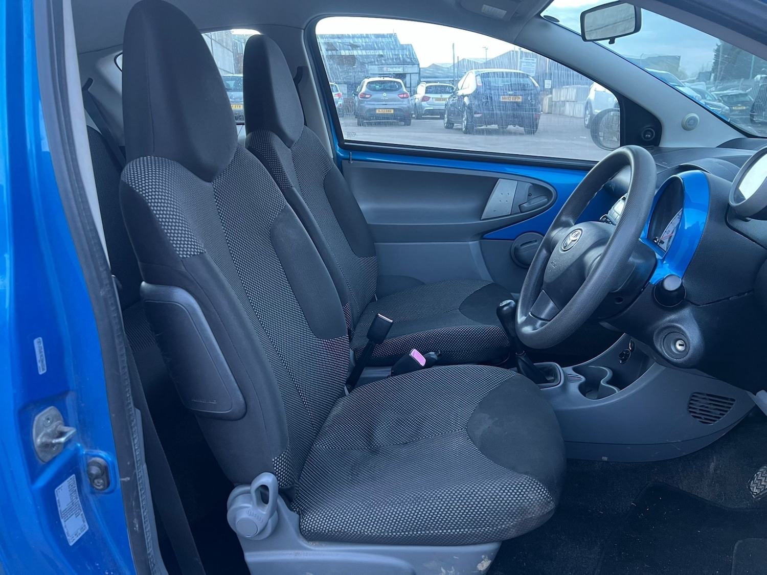 Used Toyota AYGO 2009 for sale - 77898679: Photo 14