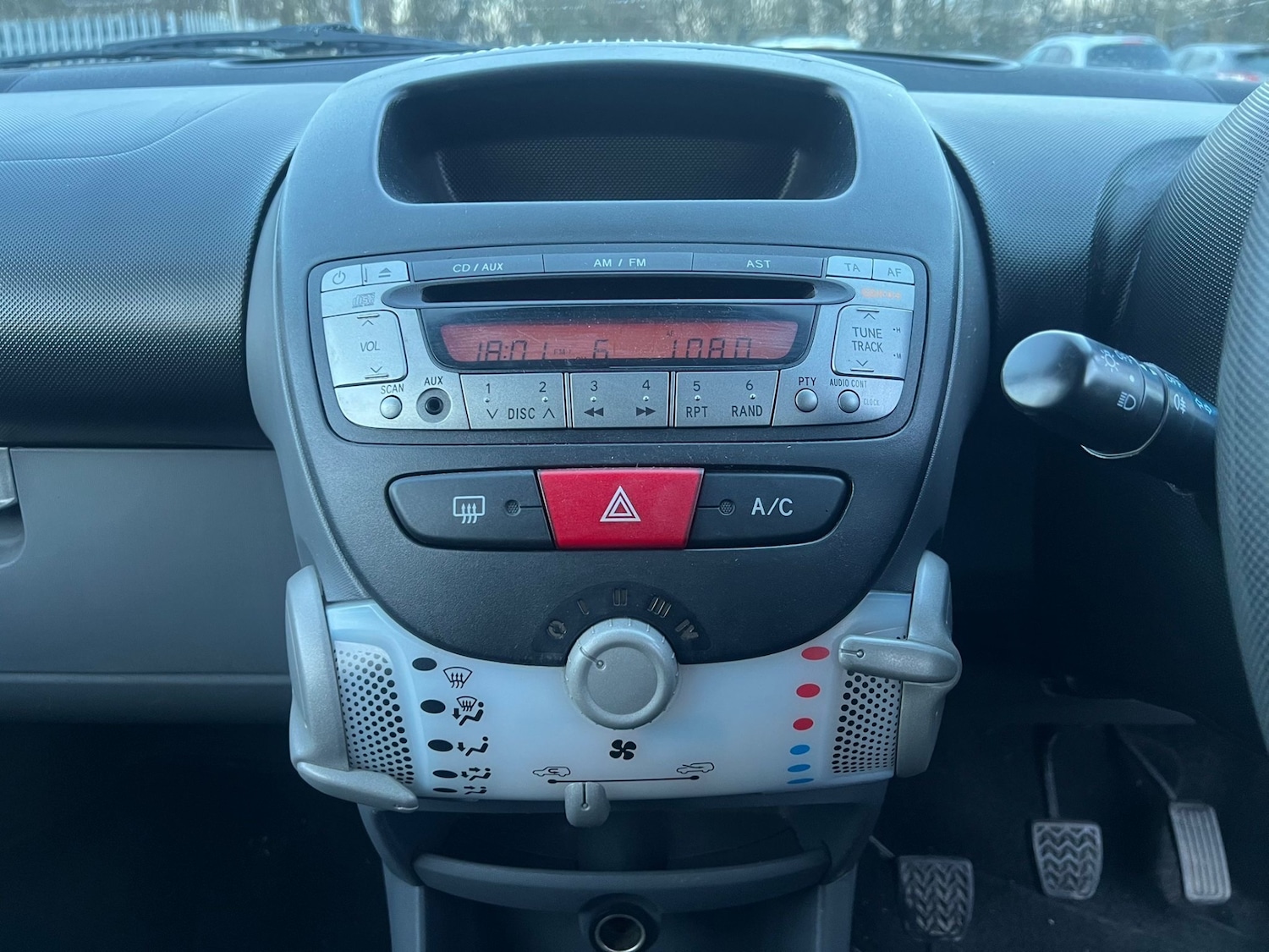 Used Toyota AYGO 2009 for sale - 77898679: Photo 18