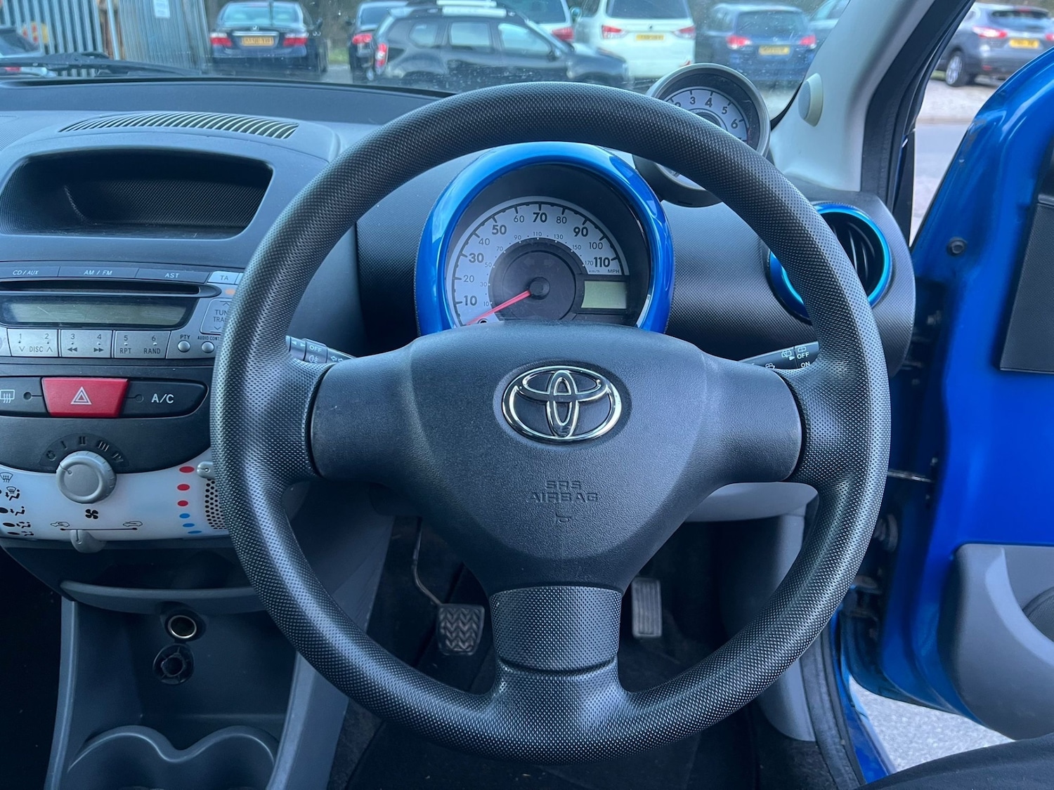 Used Toyota AYGO 2009 for sale - 77898679: Photo 21