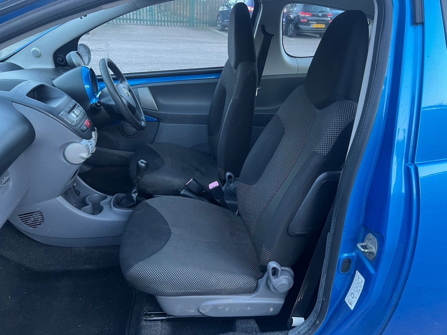 Used Toyota AYGO 2009 for sale - 77898679: Photo 22