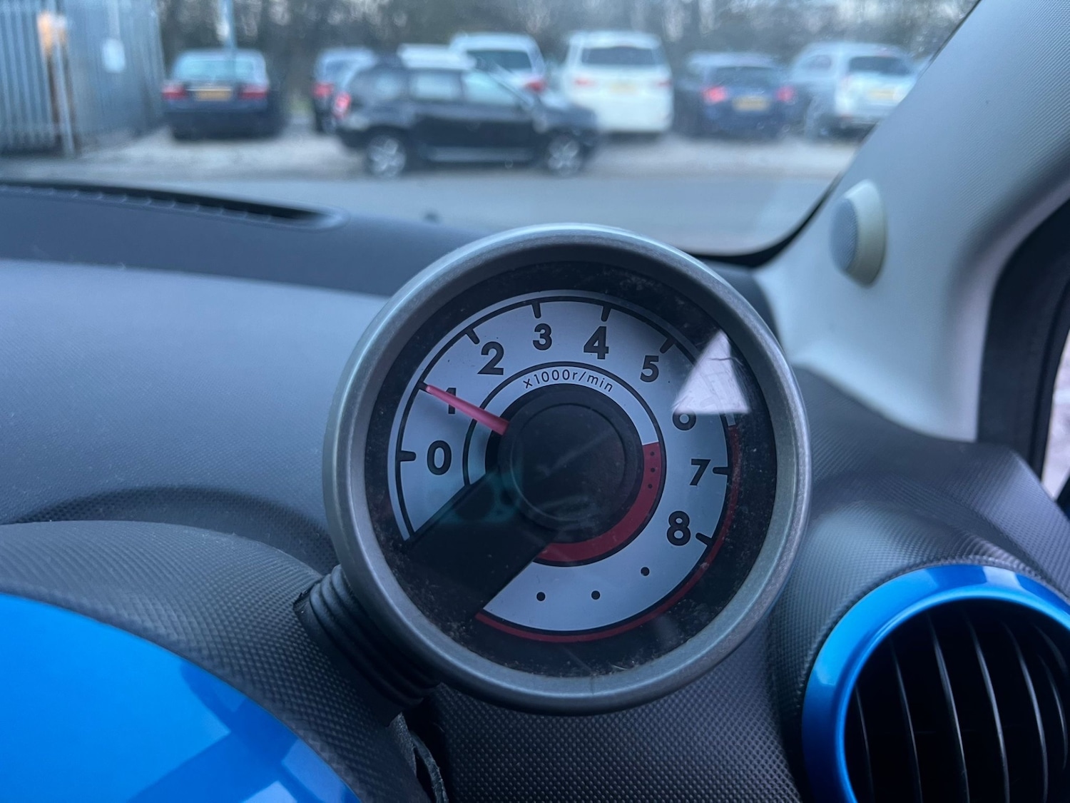 Used Toyota AYGO 2009 for sale - 77898679: Photo 24