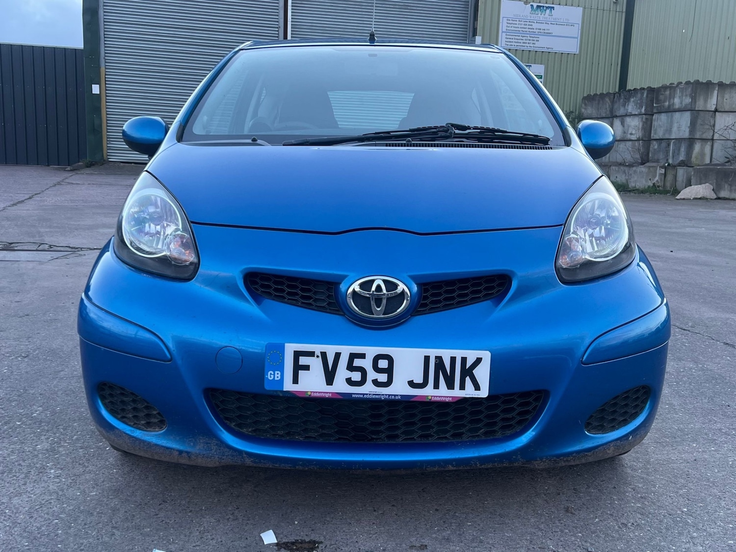 Used Toyota AYGO 2009 for sale - 77898679: Photo 3