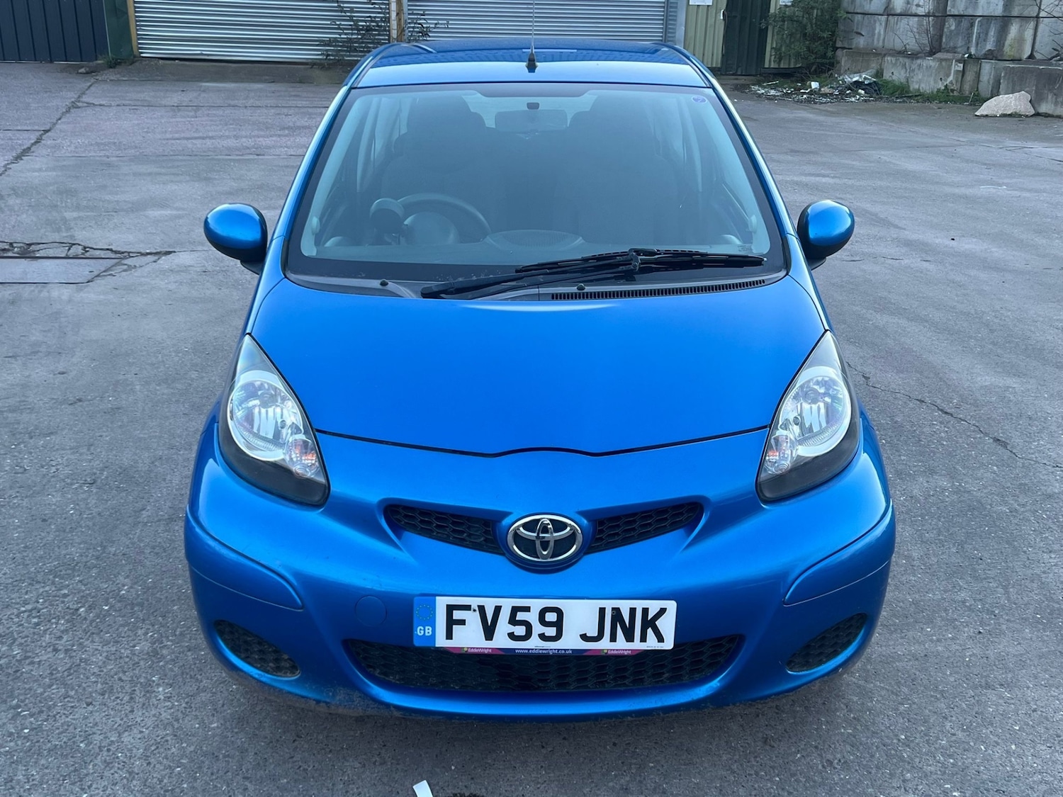 Used Toyota AYGO 2009 for sale - 77898679: Photo 4