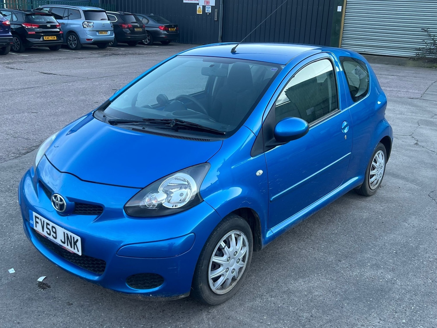 Used Toyota AYGO 2009 for sale - 77898679: Photo 8