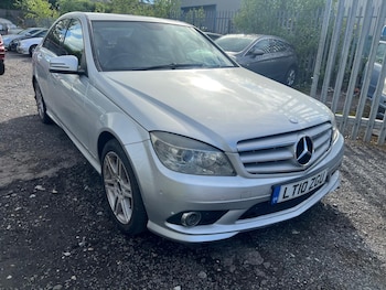 Used Mercedes-Benz C Class 2010 for sale - 78939845: Photo