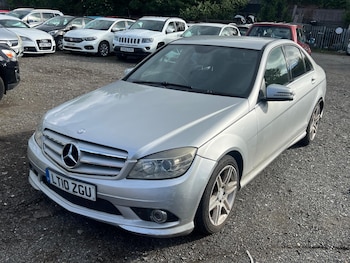 Used Mercedes-Benz C Class 2010 for sale - 78939845: Photo