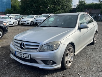 Used Mercedes-Benz C Class 2010 for sale - 78939845: Photo