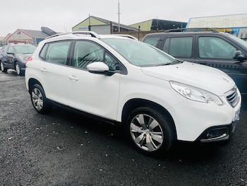 Used Peugeot 2008 2015 for sale - 77446697: Photo