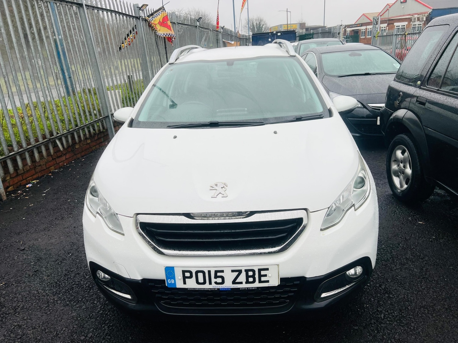 Used Peugeot 2008 2015 for sale - 77446697: Photo 2