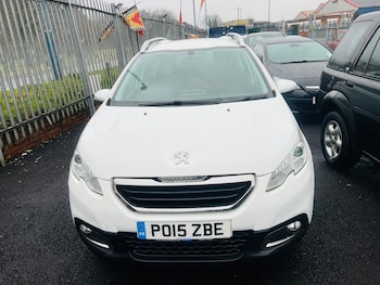 Used Peugeot 2008 2015 for sale - 77446697: Photo