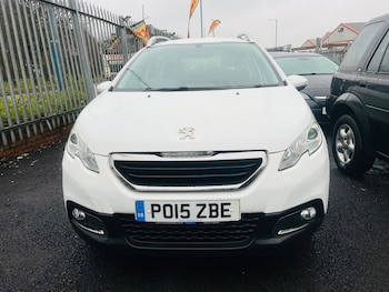 Used Peugeot 2008 2015 for sale - 77446697: Photo