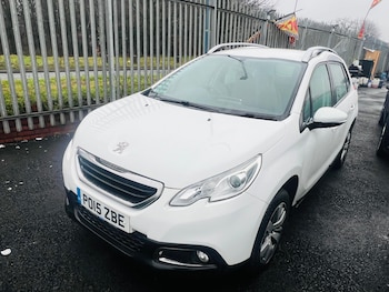 Used Peugeot 2008 2015 for sale - 77446697: Photo