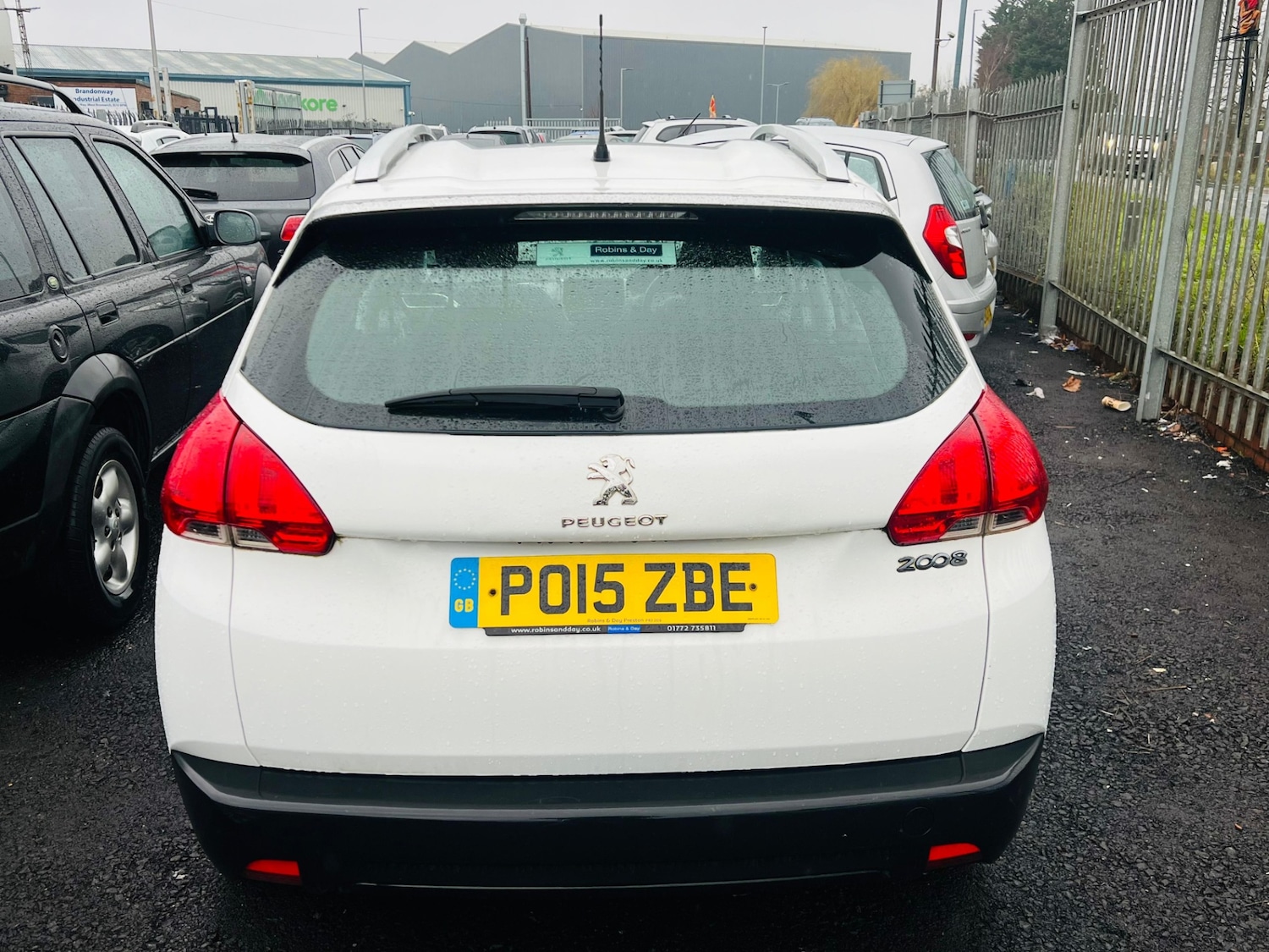 Used Peugeot 2008 2015 for sale - 77446697: Photo 6