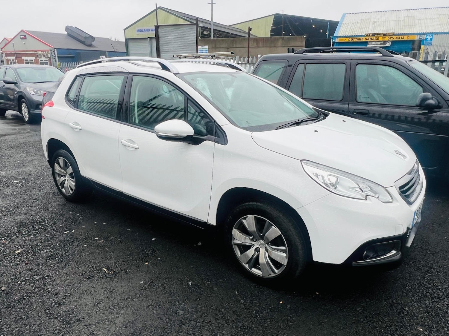 Used Peugeot 2008 2015 for sale - 77446697: Photo 7