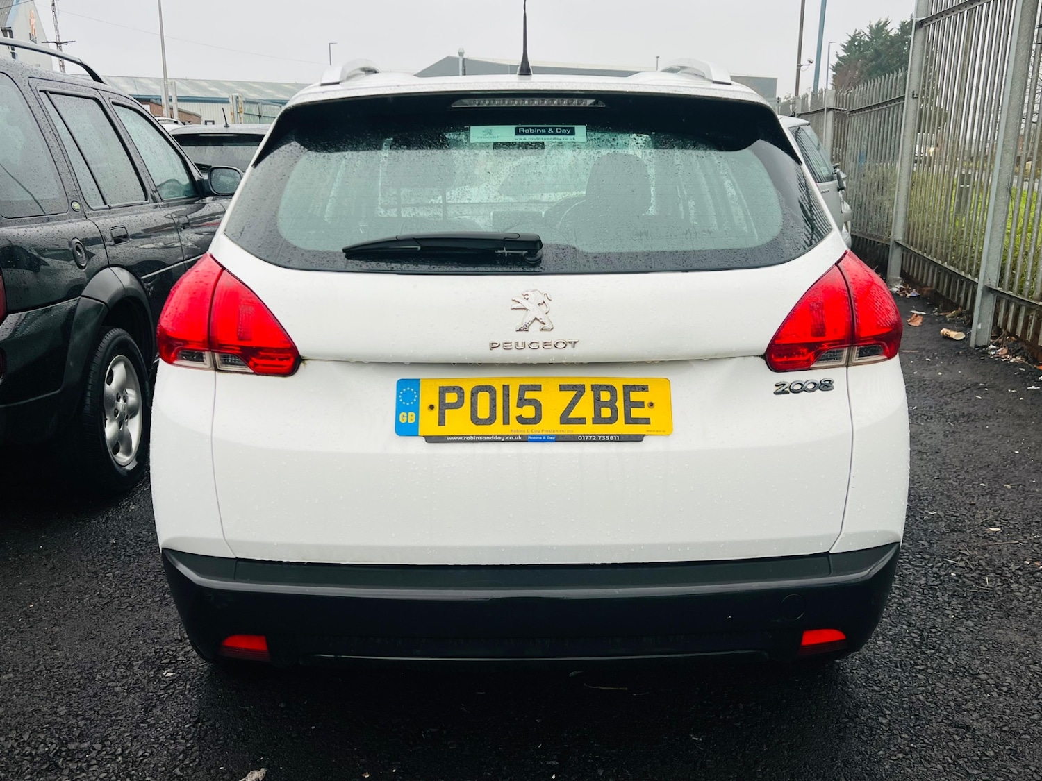 Used Peugeot 2008 2015 for sale - 77446697: Photo 8