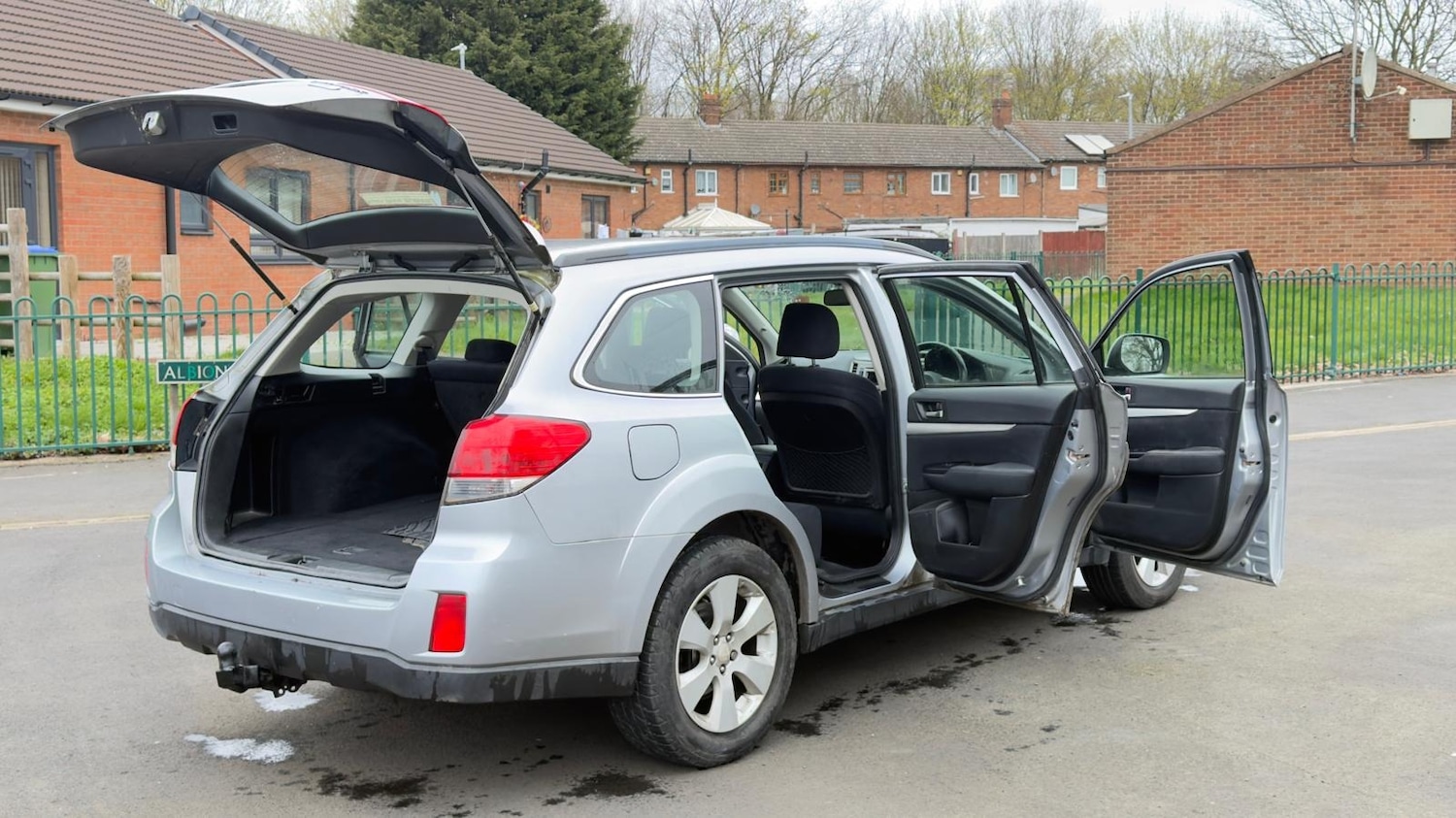 Used Subaru Outback 2012 for sale - 76597508: Photo 16