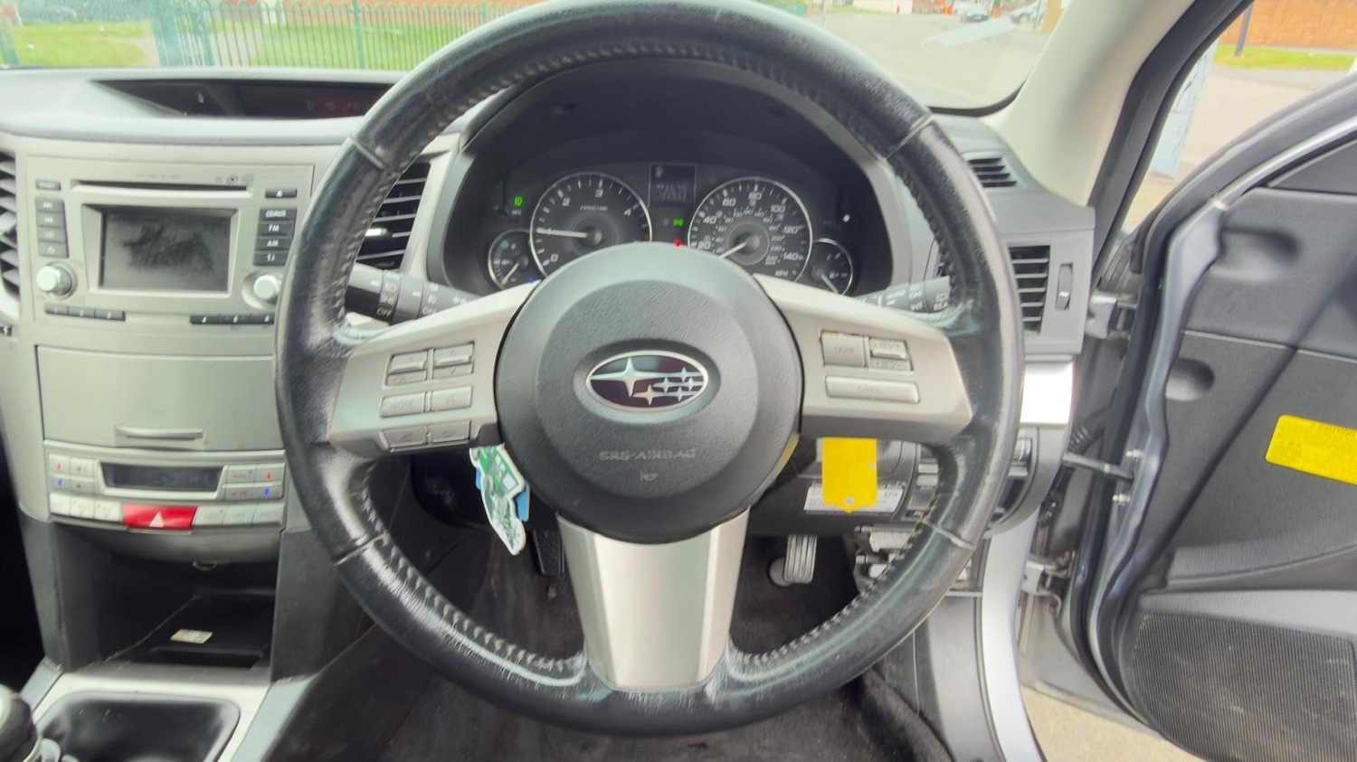 Used Subaru Outback 2012 for sale - 76597508: Photo 17