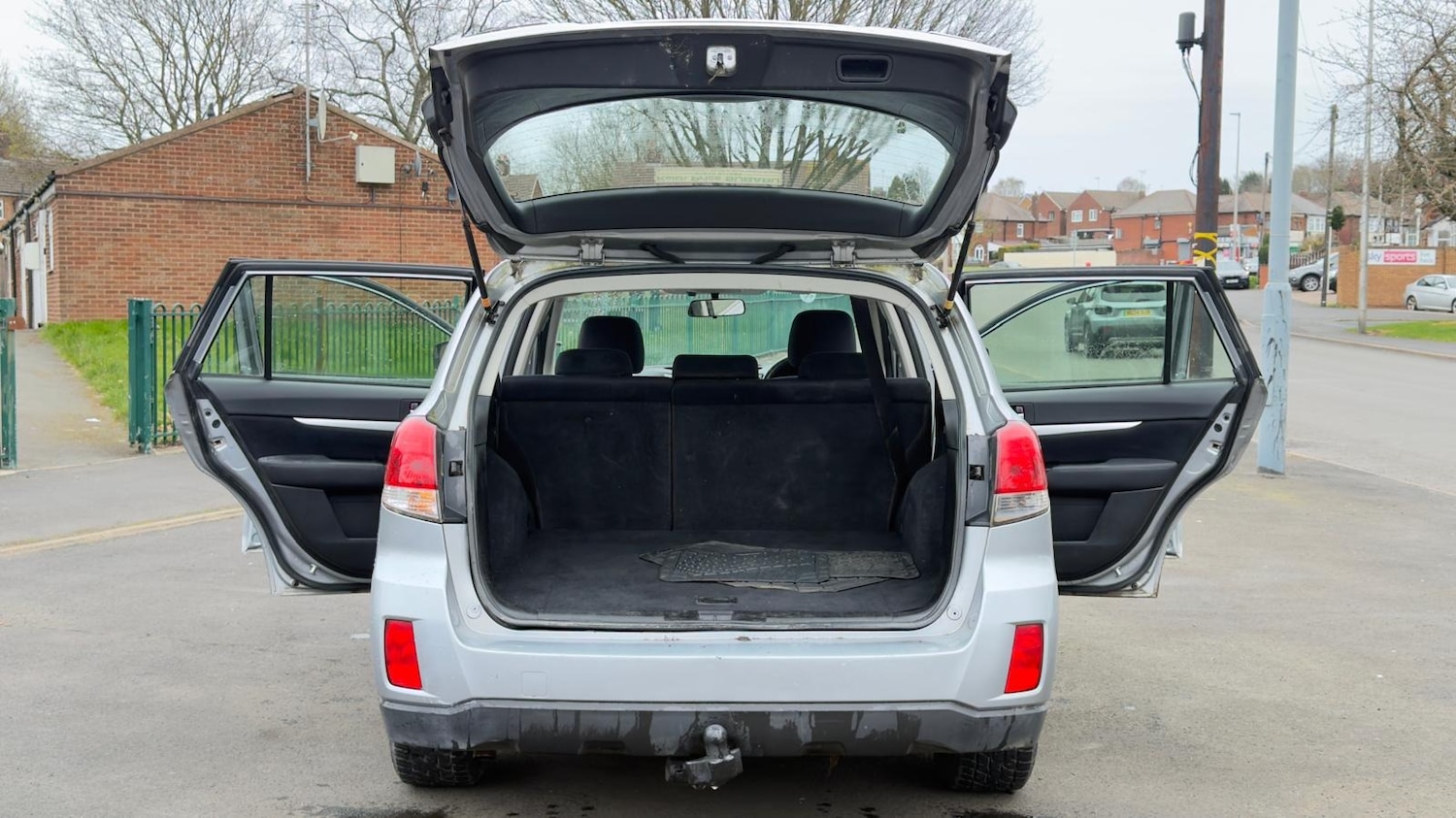 Used Subaru Outback 2012 for sale - 76597508: Photo 18