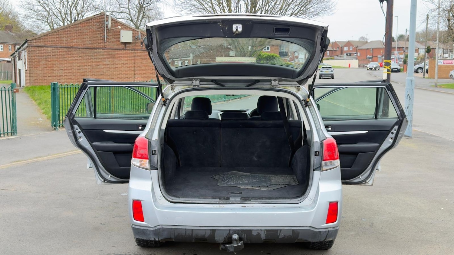 Used Subaru Outback 2012 for sale - 76597508: Photo 19