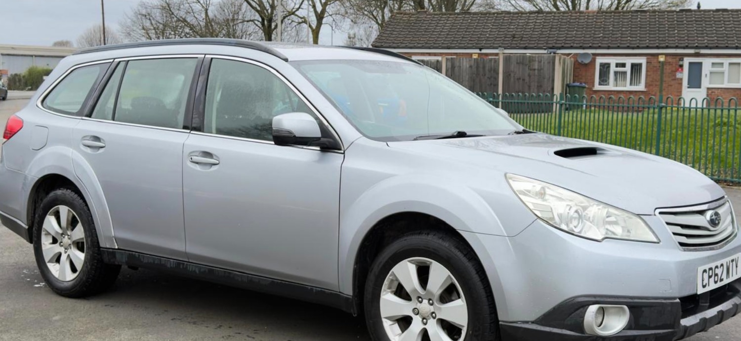 Used Subaru Outback 2012 for sale - 76597508: Photo 2