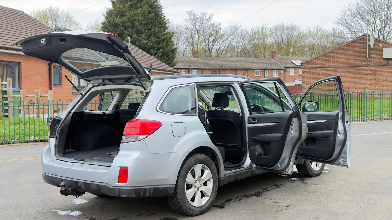 Used Subaru Outback 2012 for sale - 76597508: Photo 20