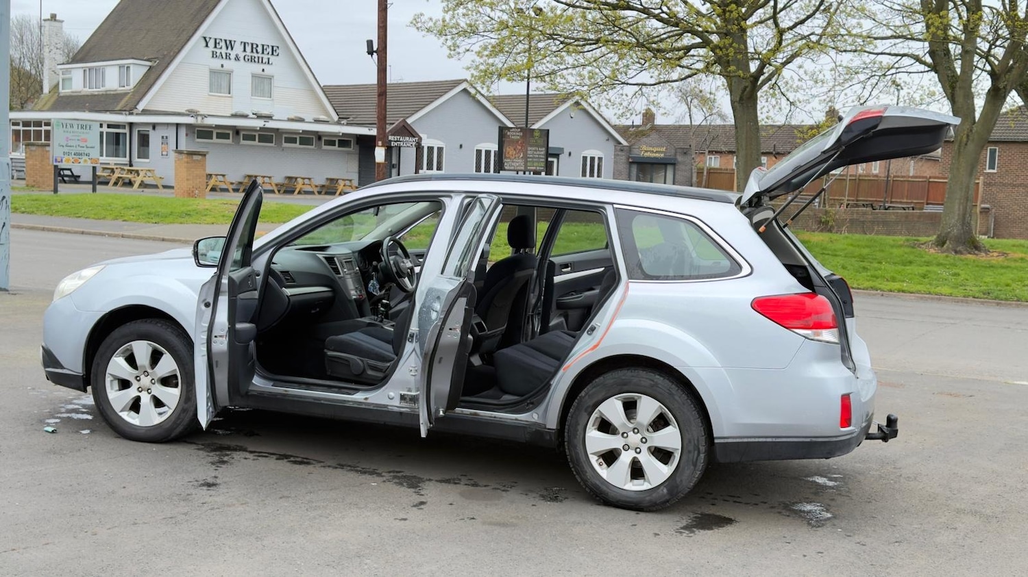 Used Subaru Outback 2012 for sale - 76597508: Photo 21