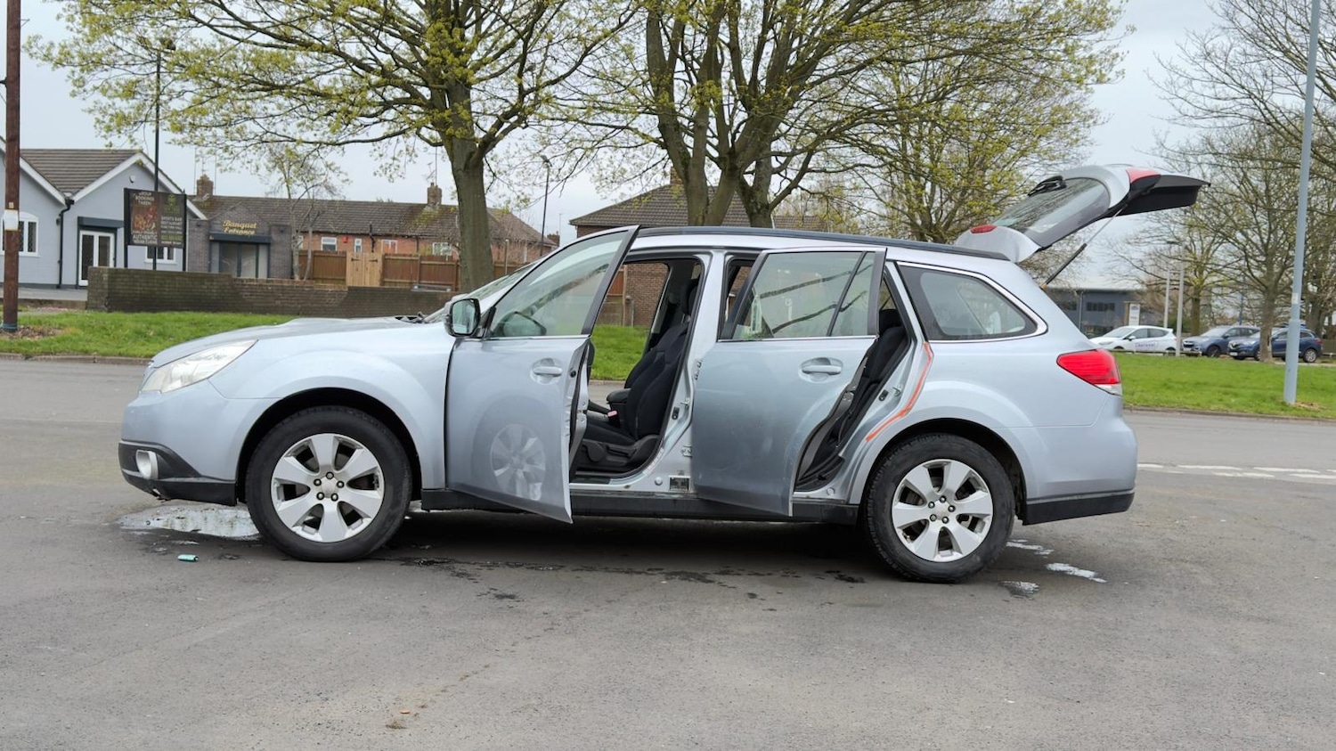 Used Subaru Outback 2012 for sale - 76597508: Photo 23