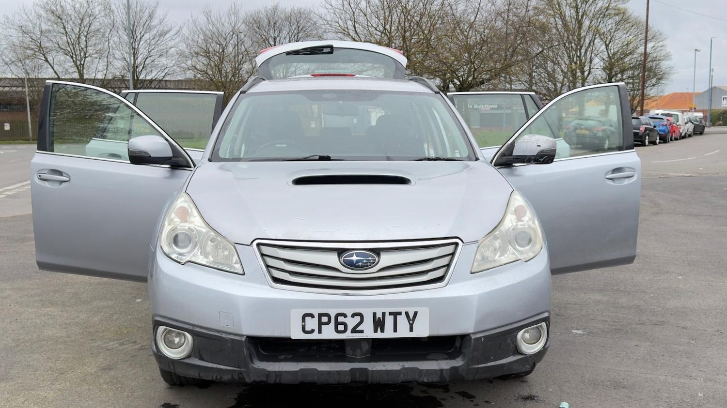 Used Subaru Outback 2012 for sale - 76597508: Photo 26