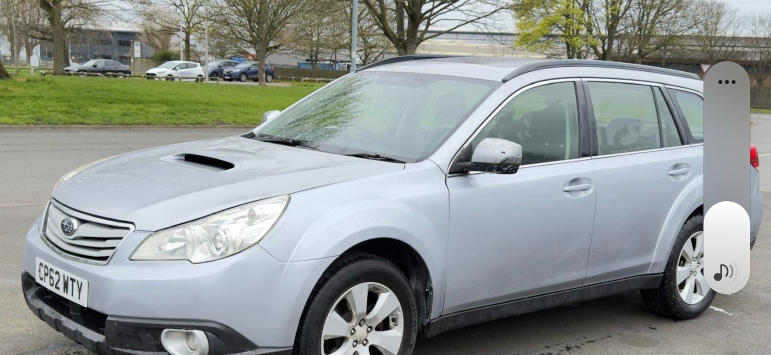 Used Subaru Outback 2012 for sale - 76597508: Photo 3