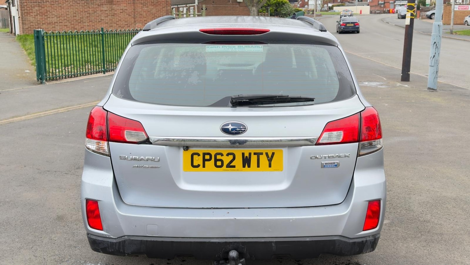 Used Subaru Outback 2012 for sale - 76597508: Photo 30