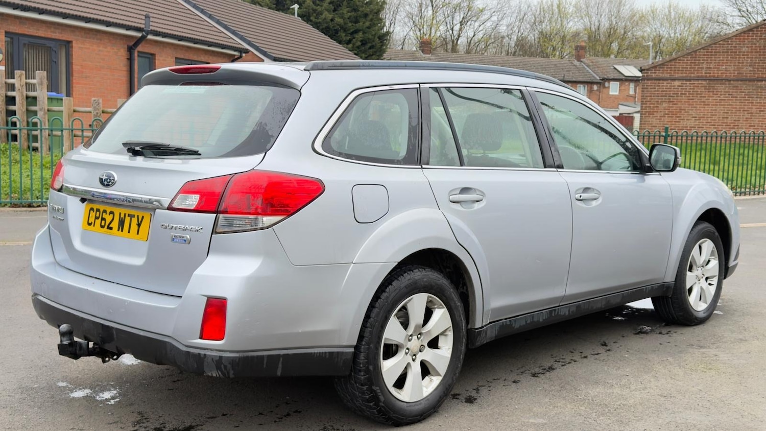 Used Subaru Outback 2012 for sale - 76597508: Photo 31