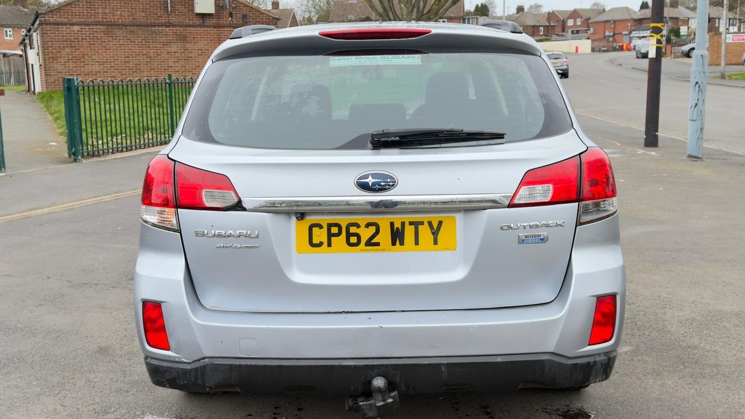 Used Subaru Outback 2012 for sale - 76597508: Photo 33