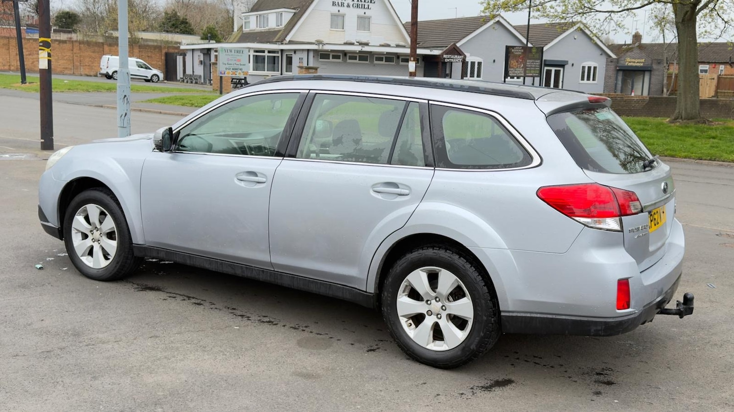 Used Subaru Outback 2012 for sale - 76597508: Photo 34